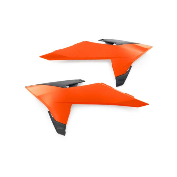 KTM Spoiler set